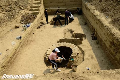 3的成語 中國古墓挖掘